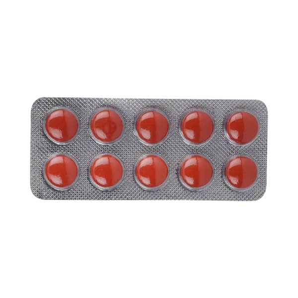 Banoflam D Strip Of 10 Tablets