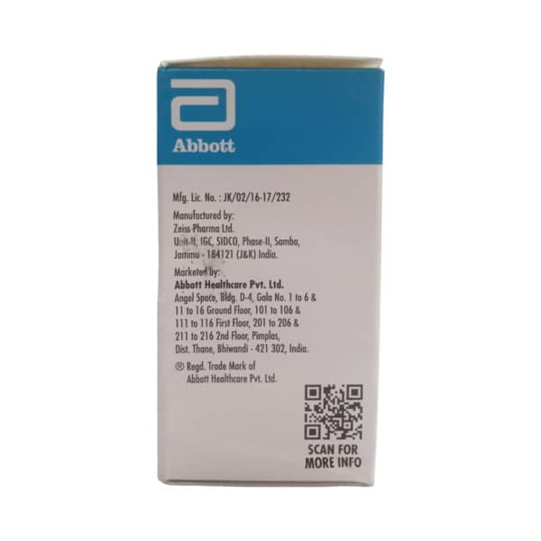 C One Sb Dry Vial Of 1 Powder For Injection