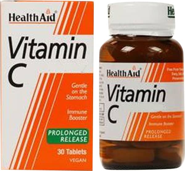 HealthAid Vitamin C 1500mg Tablet