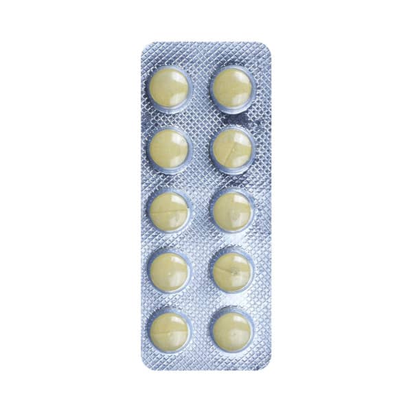 Sinadom Strip Of 10 Tablets