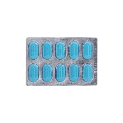 Acimol Strip Of 10 Tablets