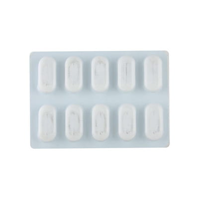 Acimol Mr Strip Of 10 Tablets