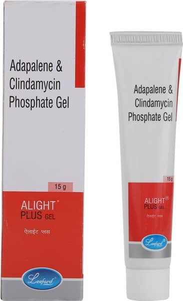 Alight Plus Tube Of 15gm Gel