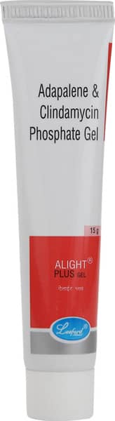 Alight Plus Tube Of 15gm Gel