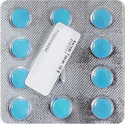 Amicet Strip Of 10 Tablets