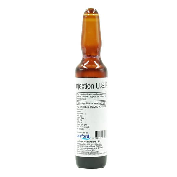 Hb Ford Ampoule Of 5Ml Solution For Injection