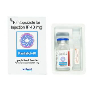 Pantafol 40Mg Dry Vial Of 1 Powder For Injection