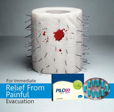 Pilogo Strip Of 10 Capsules