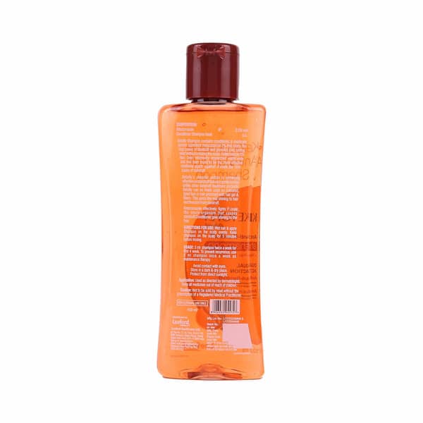 Ketofly 2% Bottle Of 100ml Anti Dandruff Shampoo And Hair Conditioner