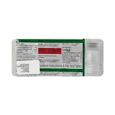 Avinorm Strip Of 10 Tablets