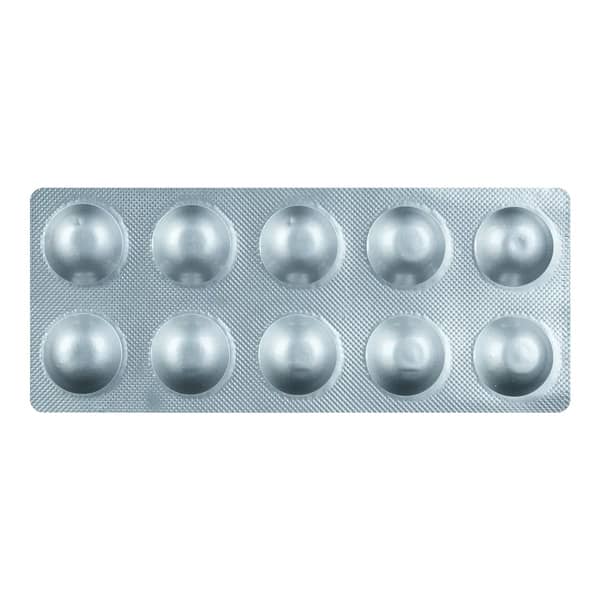 Biopress Am Strip Of 10 Tablets