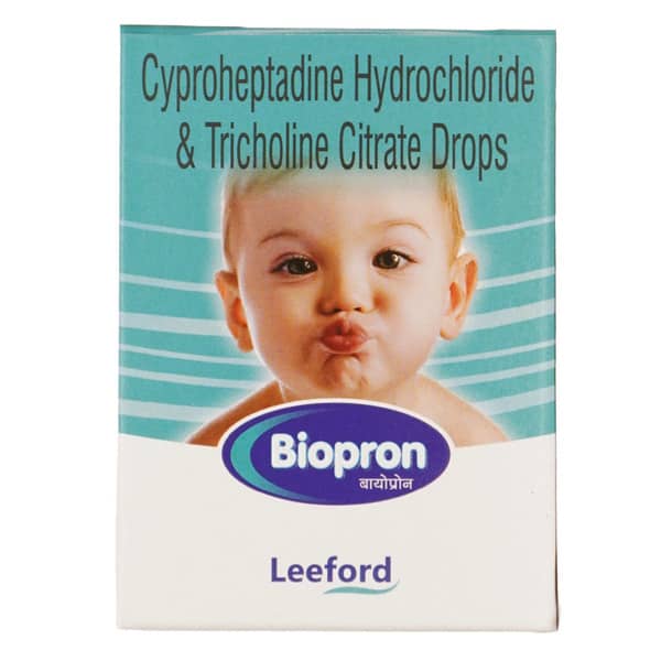 Biopron Bottle Of 15ml Oral Drops
