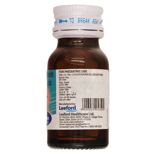 Biopron Bottle Of 15ml Oral Drops