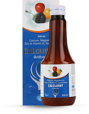 Calcijoint Suspension 200ml