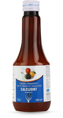 Calcijoint Suspension 200ml