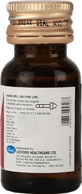 Calcijoint D3 400 Iu Bottle Of 15ml Oral Drops