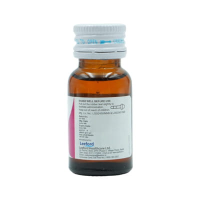 Calcijoint D3 Bottle Of 15ml Oral Drops