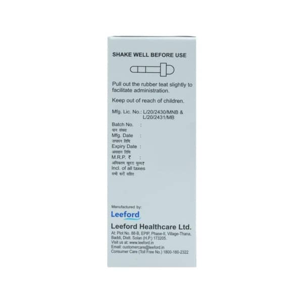 Calcijoint D3 Bottle Of 15ml Oral Drops