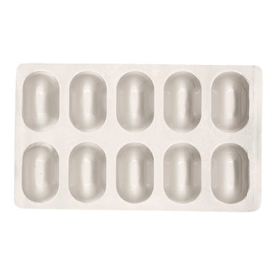 Calcijoint Forte Strip Of 10 Tablets