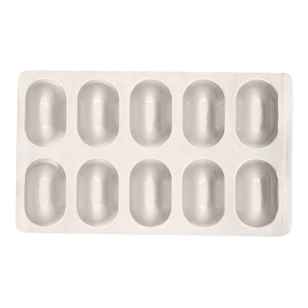 Calcijoint Forte Strip Of 10 Tablets