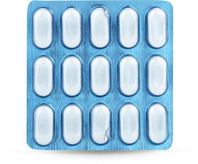 Calcijoint Xt Strip Of 15 Tablets