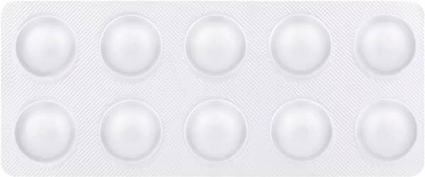 Cardiorostin 10mg Strip Of 10 Tablets