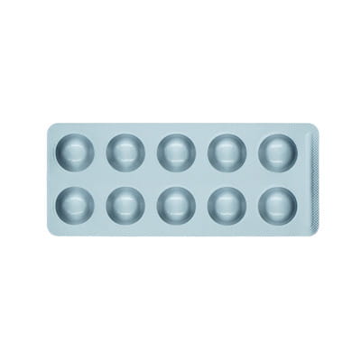 Cardiozen 10mg Strip Of 10 Tablets