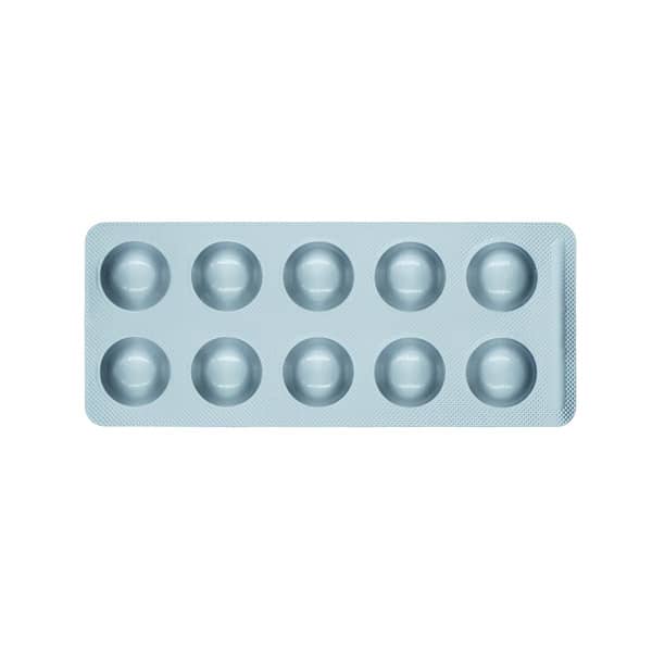 Cardiozen 10mg Strip Of 10 Tablets