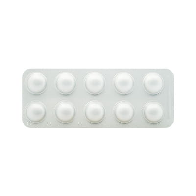 Cefitaxe Dt 200mg Strip Of 10 Tablets