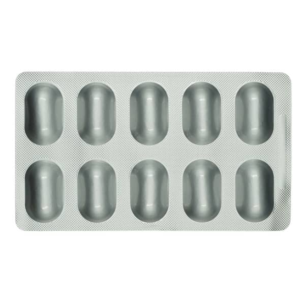 Cefitaxe O Strip Of 10 Tablets