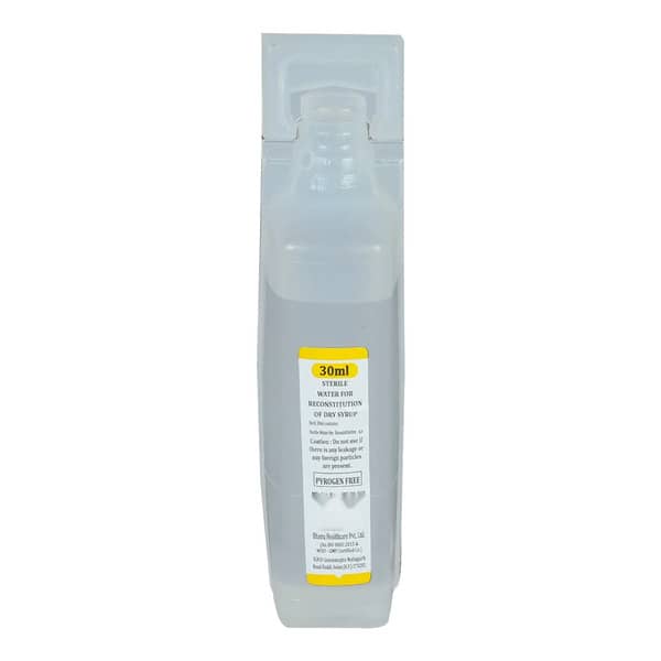 Cefredrox 100Mg Bottle Of 30Ml Dry Syrup