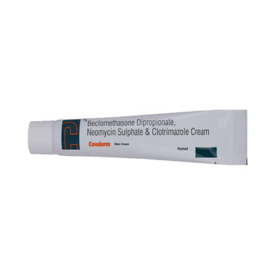 Ceoderm Tube Of 10gm Cream
