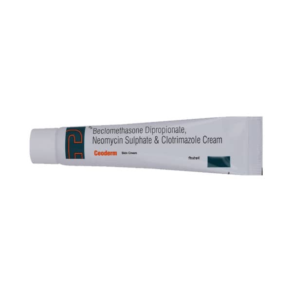 Ceoderm Tube Of 10gm Cream
