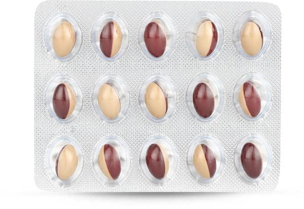 सैट्ज्वाइंट के 2-7 सॉफ्टजेल कैप्सूल