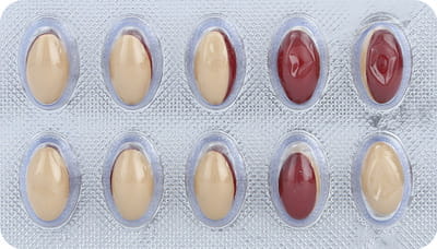 Cetjoint Sg Strip Of 10 Softgel Capsules
