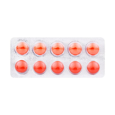 Chymomerg Strip Of 10 Tablets