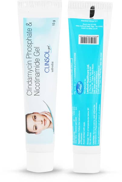 CLINSOL GEL