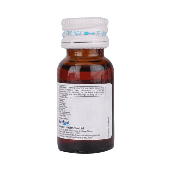 Coldmine Bottle Of 15ml Oral Drops