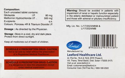 Debifall Strip Of 10 Tablets