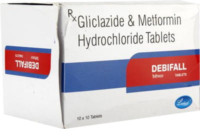 Debifall Strip Of 10 Tablets
