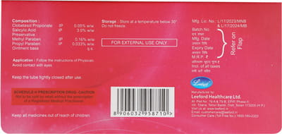 Diplomax Tube Of 20gm Ointment