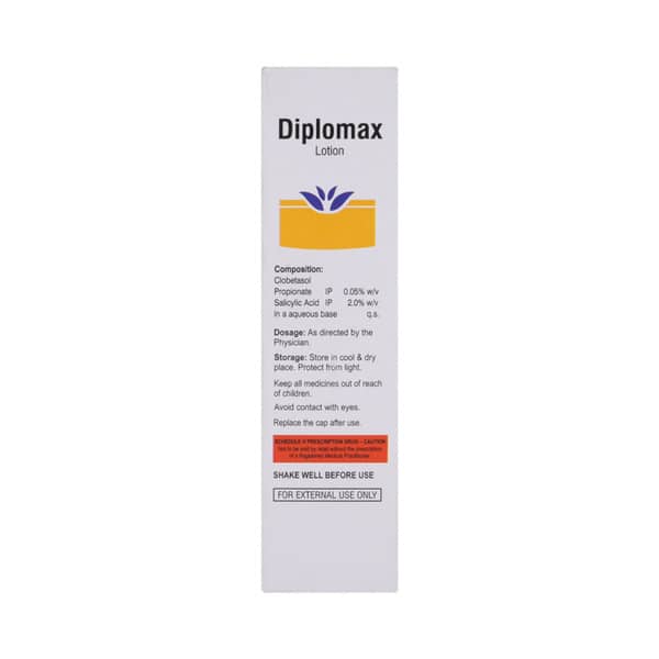 Diplomax Bottle Of 25ml Lotion