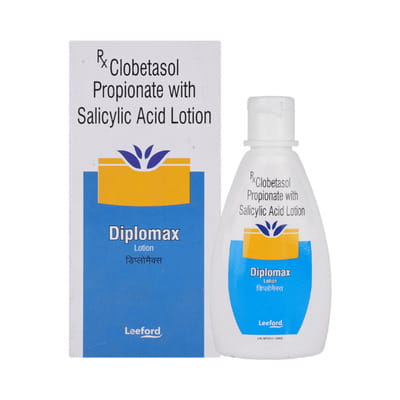 Diplomax Bottle Of 25ml Lotion