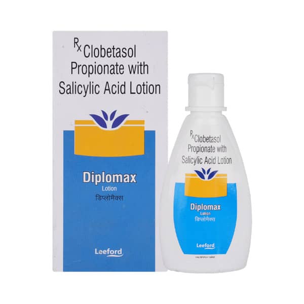 Diplomax Bottle Of 25ml Lotion