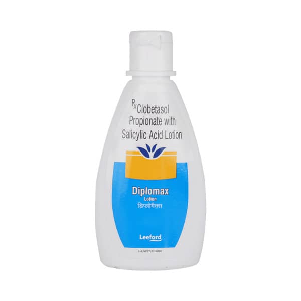Diplomax Bottle Of 25ml Lotion