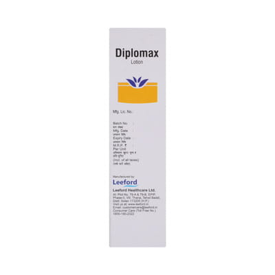 Diplomax Bottle Of 25ml Lotion