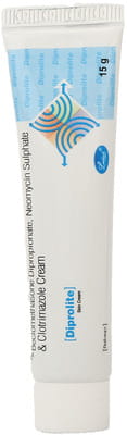 Diprolite Tube Of 15gm Cream