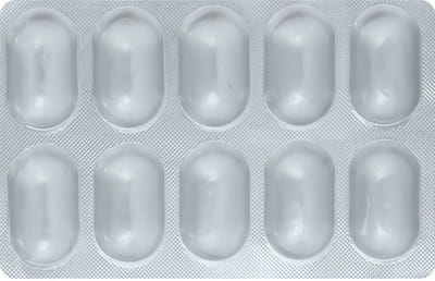 Esomefol Dsr Strip Of 10 Capsules