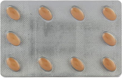 Etofex 120mg Strip Of 10 Tablets