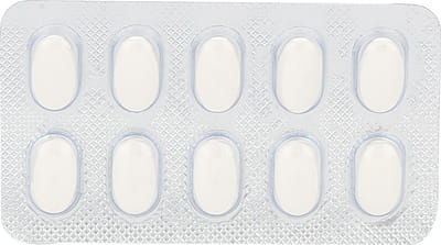Etoford 90mg Strip Of 10 Tablets